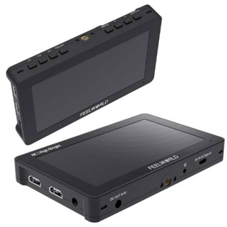 Feelworld F5 Pro X - monitor podglądowy 5.5